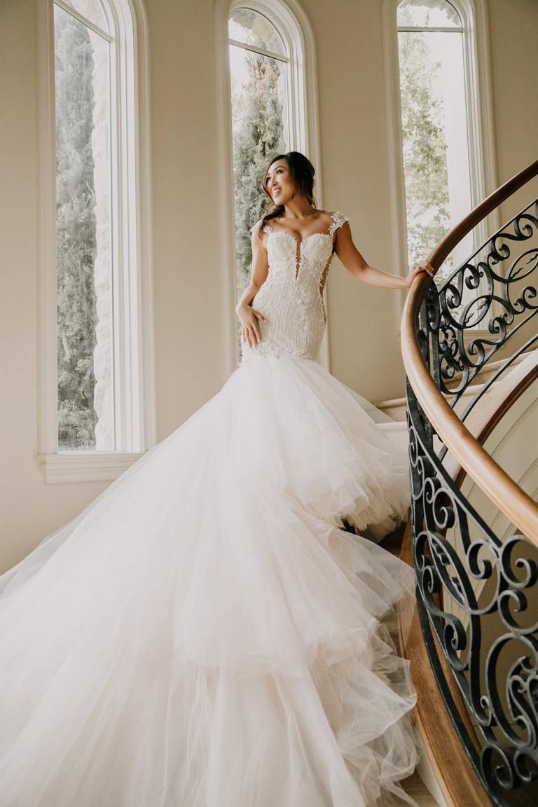 Bride Of The Week Cassey Ho Galia Lahav