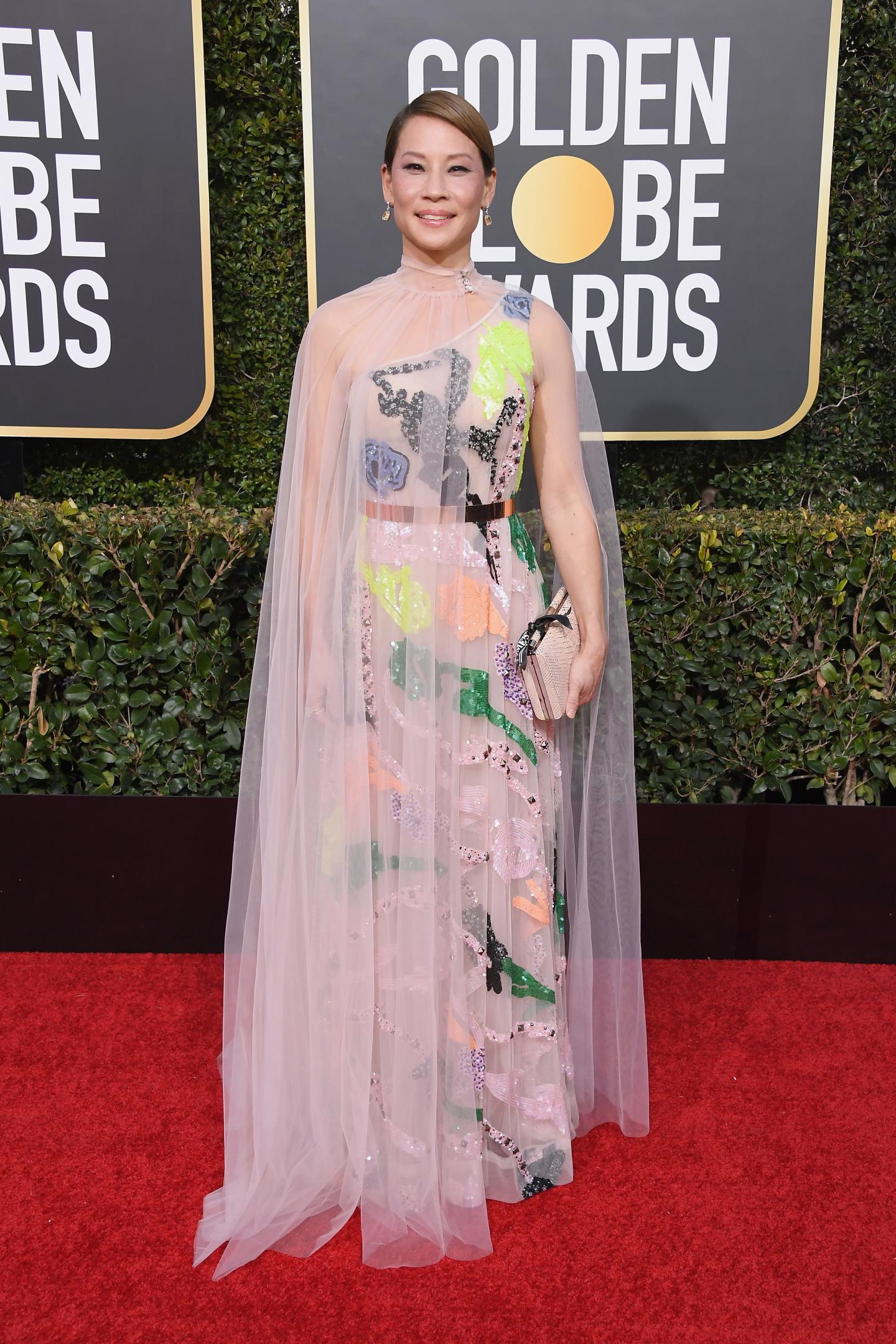 76th Annual Golden Globe Awards - Arrivals
