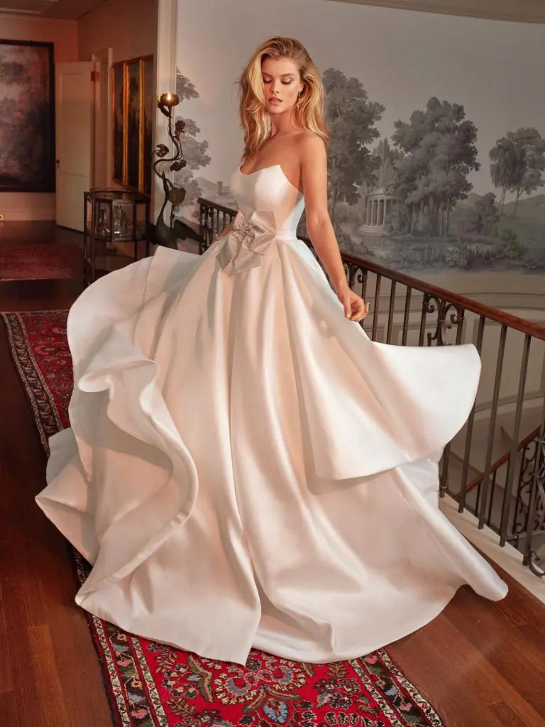 galia lahav ball gown