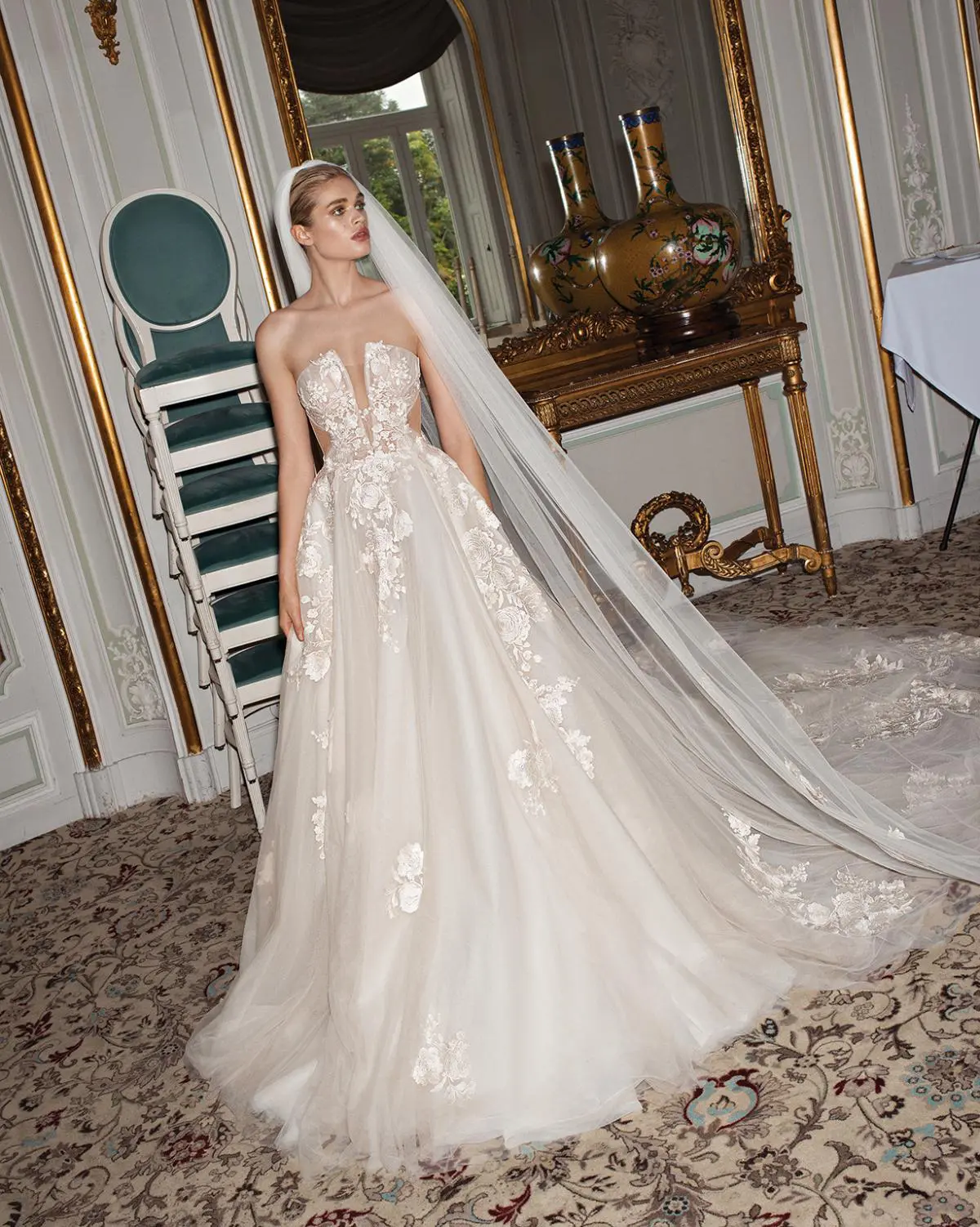 galia lahav evening gowns