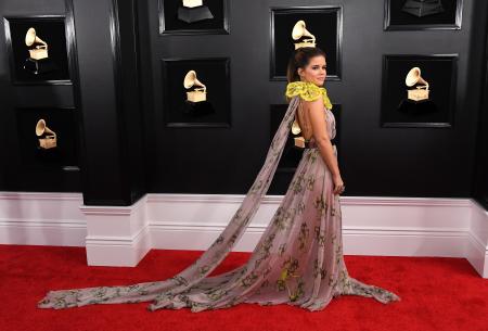 61st Annual GRAMMY Awards - Arrivals