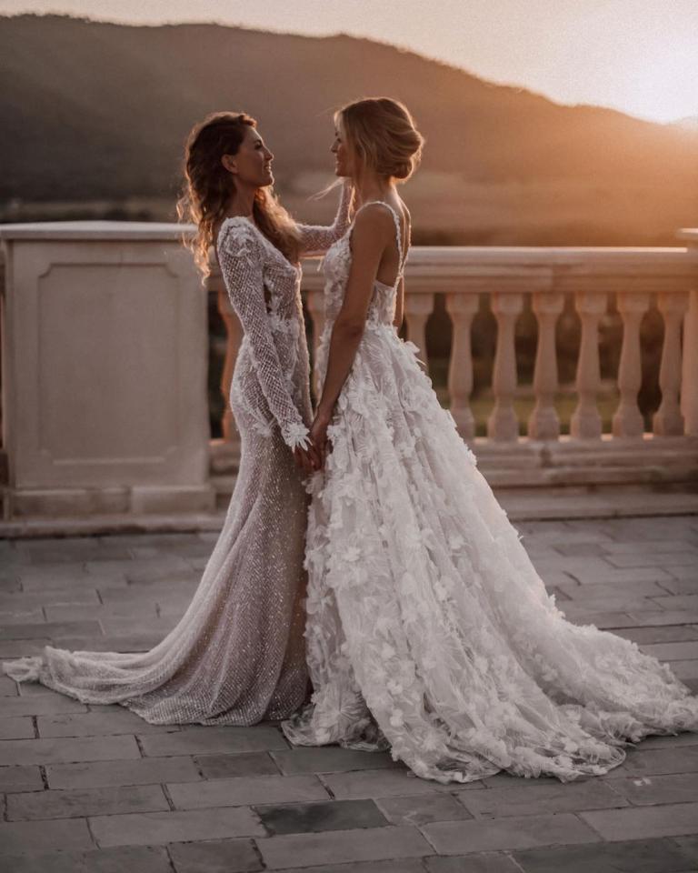 10 Stunning Ideas for Wedding Photography Locations - Galia Lahav