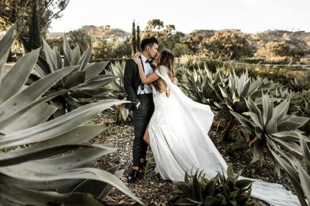 Bride Of The Week: Lauren Ashley