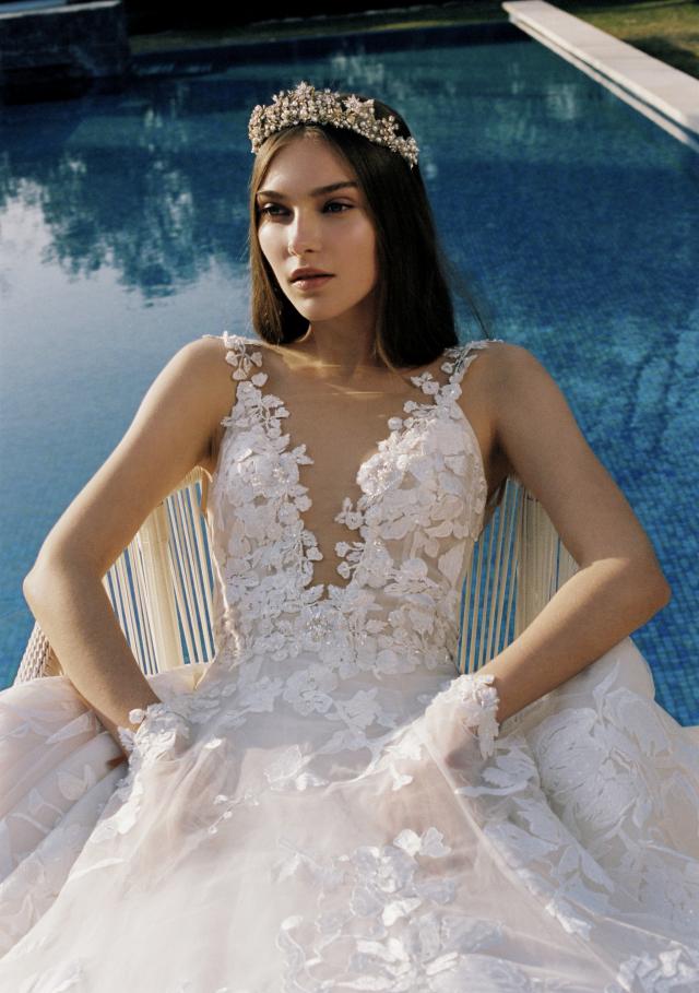 G-210 - Collection No. VII - Bridal Dresses - Galia Lahav