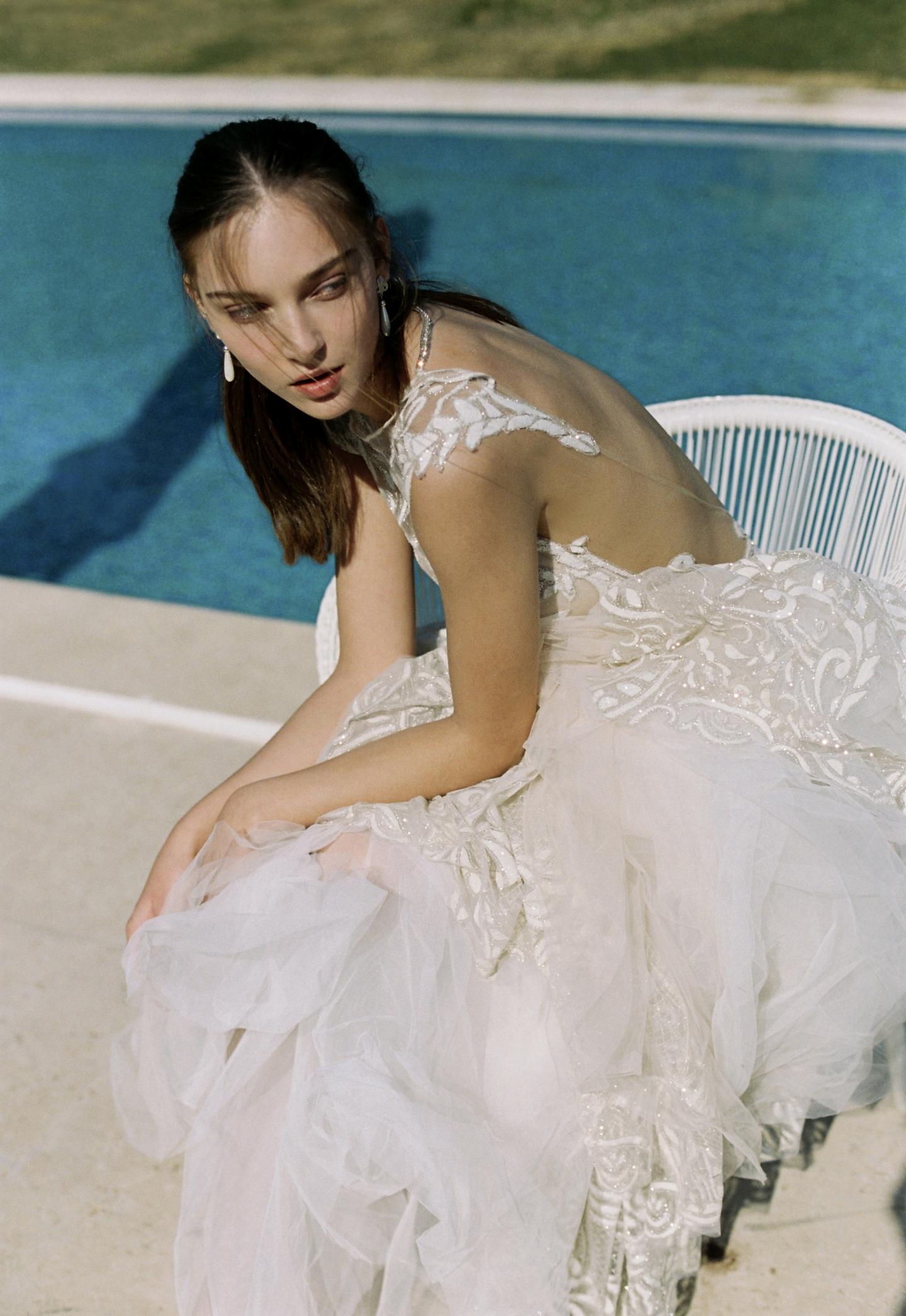 G-202 - Collection No. VII - Bridal Dresses - Galia Lahav