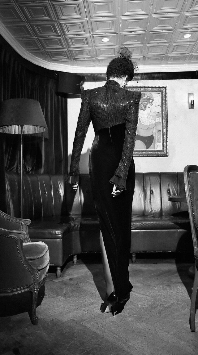 There She Goes Again - Barbara
