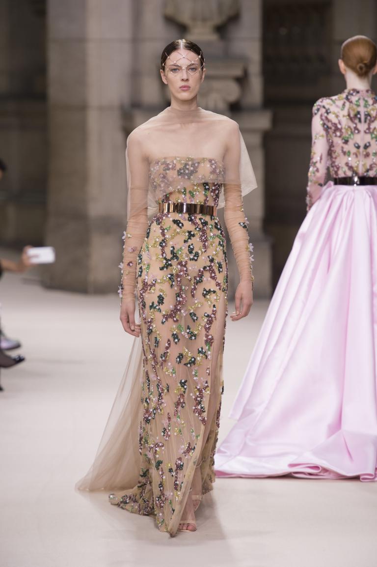Revisiting the Show-Stopping Galia Lahav Runways at Paris Haute Couture ...