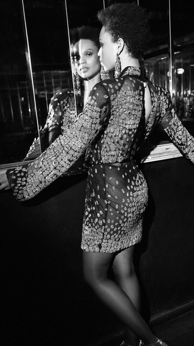 There She Goes Again - Tina-