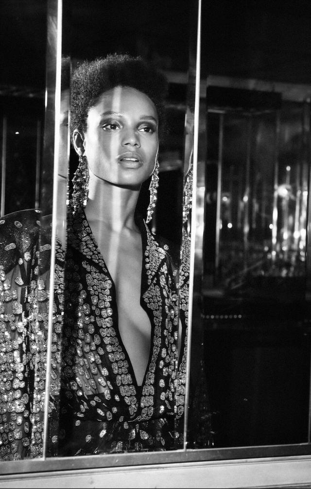 There She Goes Again - Tina-W-BW