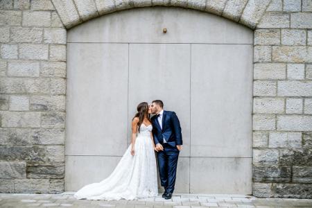 Bride of The Week: Erika Abitbol