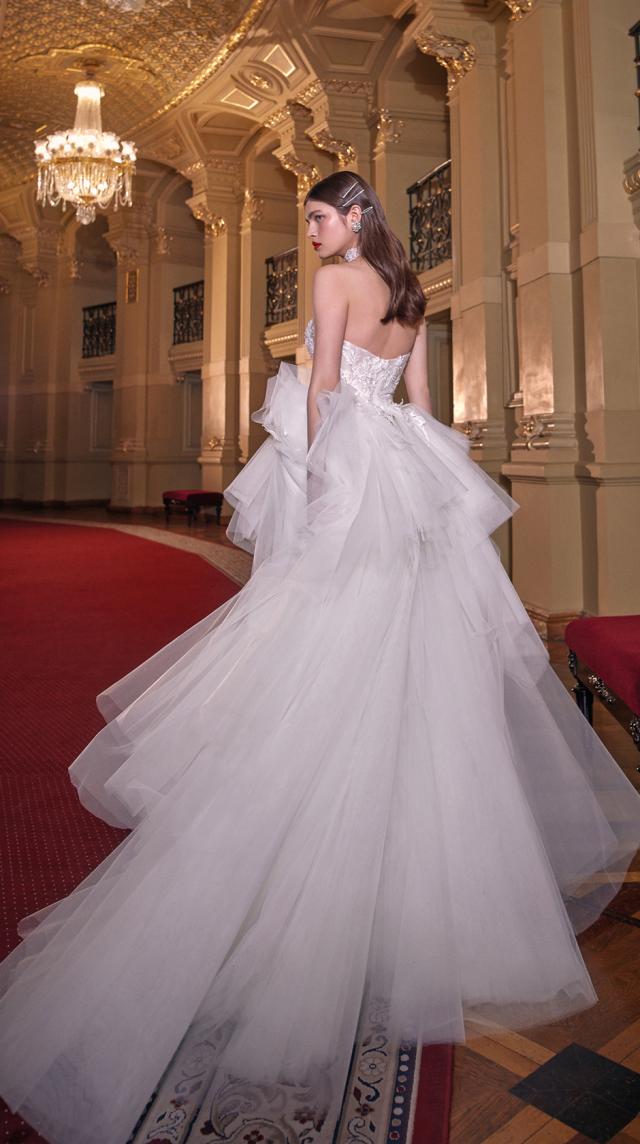 Bridal Couture Collection No. 14 - Make a scene - Alexa