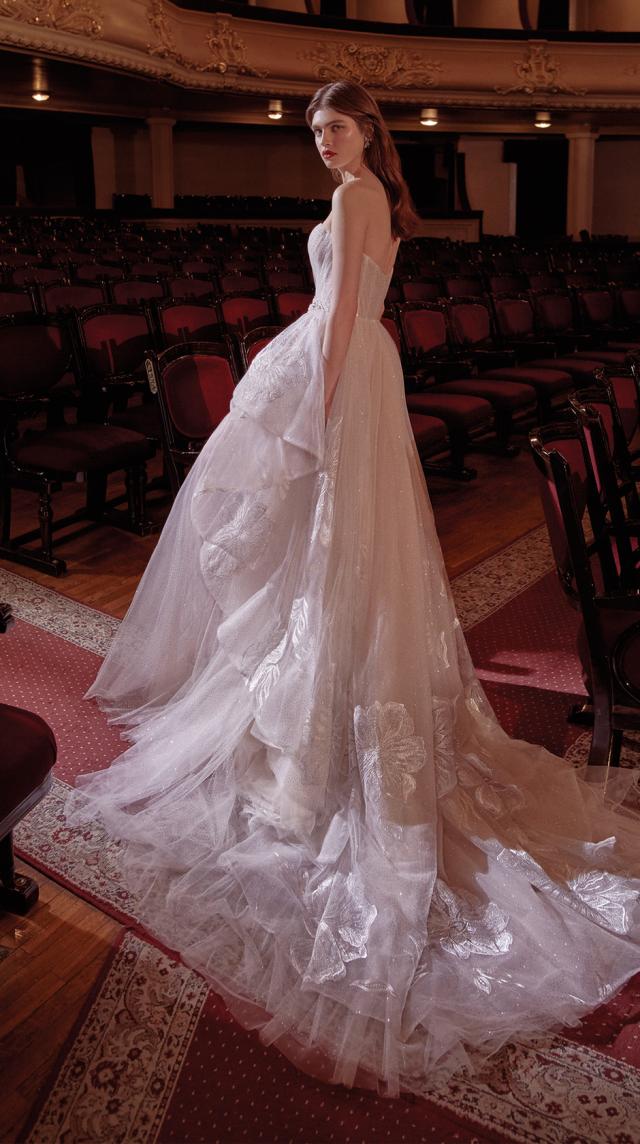 Bridal Couture Collection No. 14 - Make a scene - Aphrodite-B