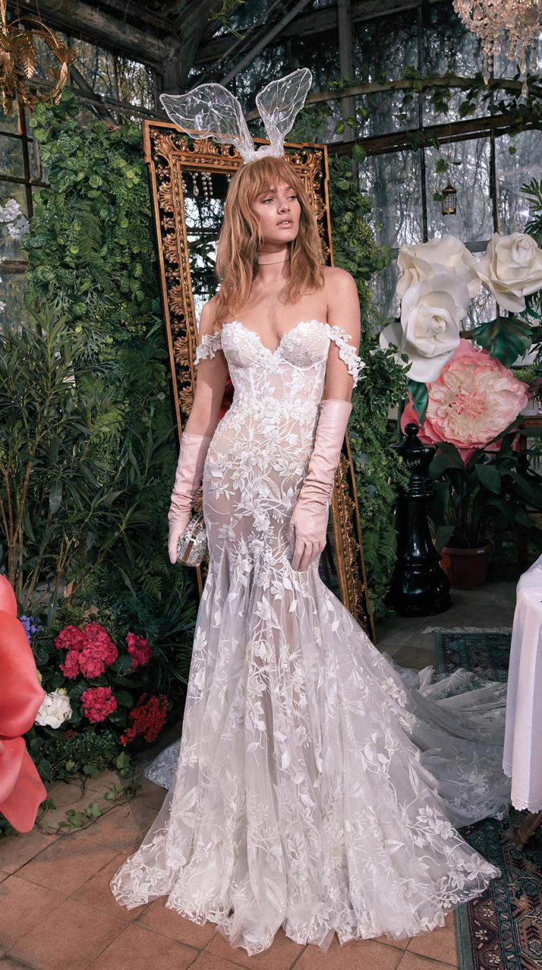 Galia Lahav Bridal Spring 2020 Collection