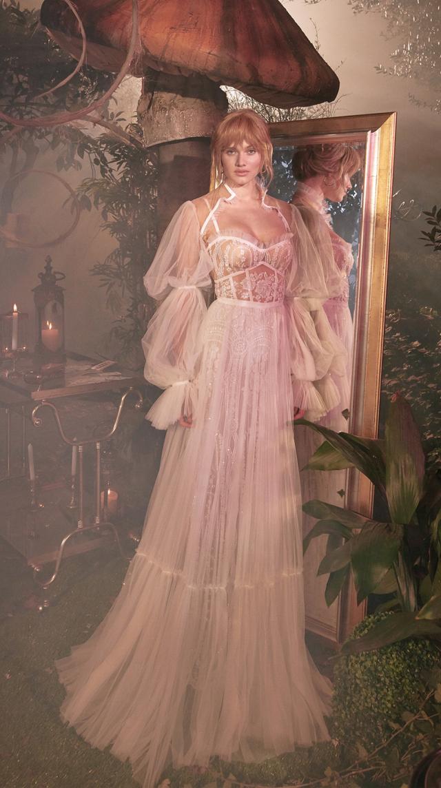 G 303 Collection No Viii Bridal Dresses Galia Lahav