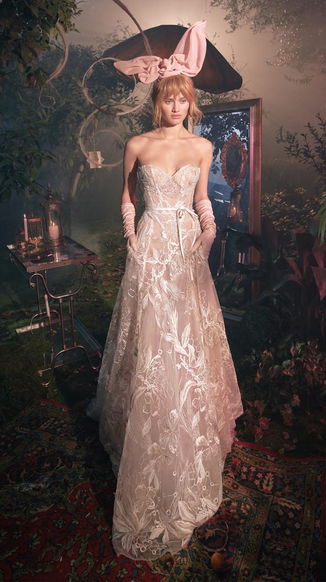 G 308 Collection No Viii Bridal Dresses Galia Lahav