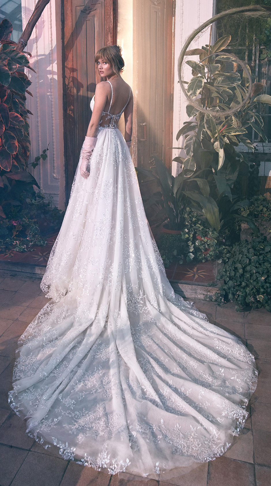 The Perfect Wedding Dress For Your Star Sign - Galia Lahav