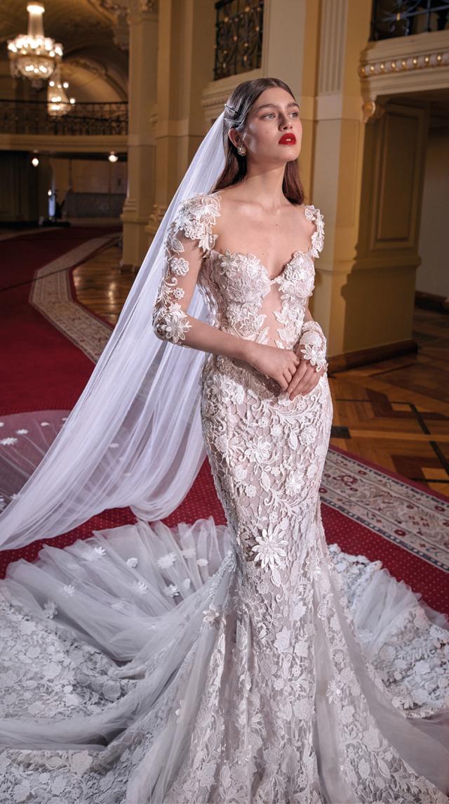 galia lahav mermaid wedding dresses