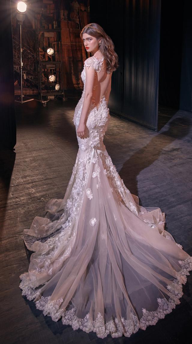 Bridal Couture Collection No. 14 - Make a scene - Martha