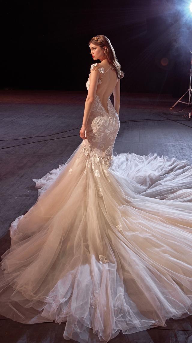 Bridal Couture Collection No. 14 - Make a scene - Michelle-B
