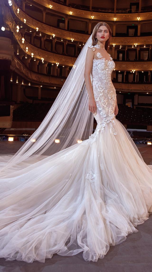 Bridal Couture Collection No. 14 - Make a scene - Michelle-S