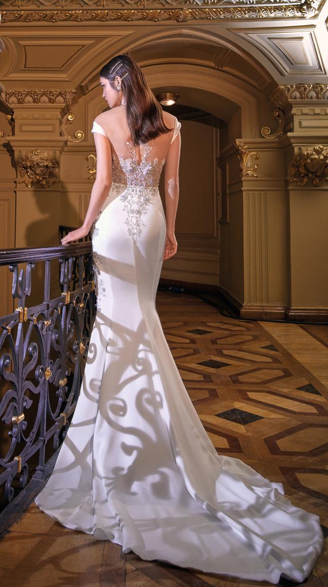 Bridal Couture Collection No. 14 - Make a scene - Miranda