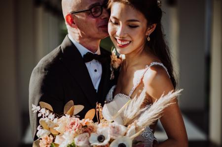 Bride Of The Week: Trixie Khong