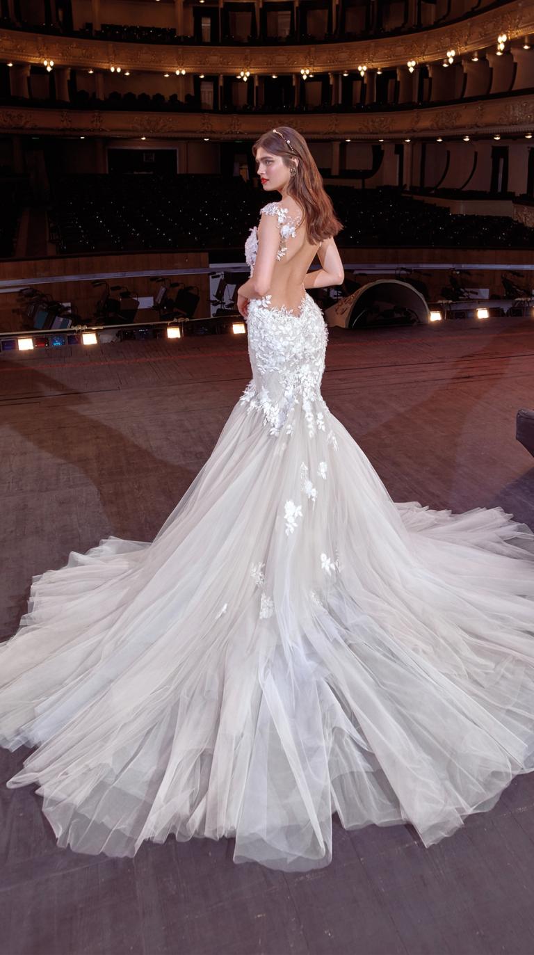 Bridal Couture Collection No. 14 - Make a scene - Sally-B