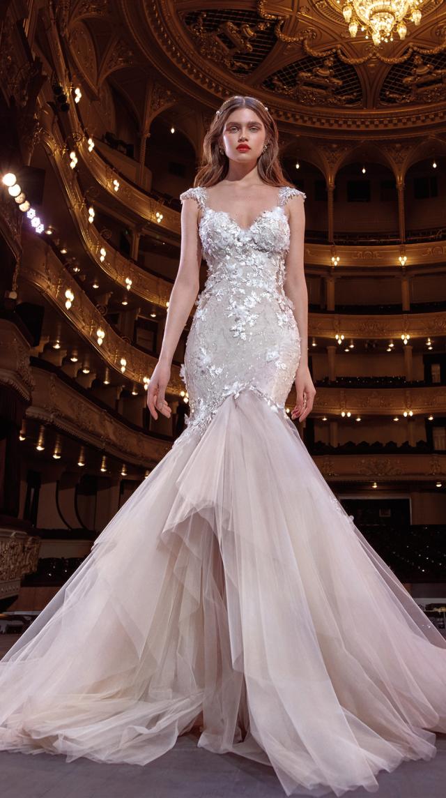 Bridal Couture Collection No. 14 - Make a scene - Sally-F