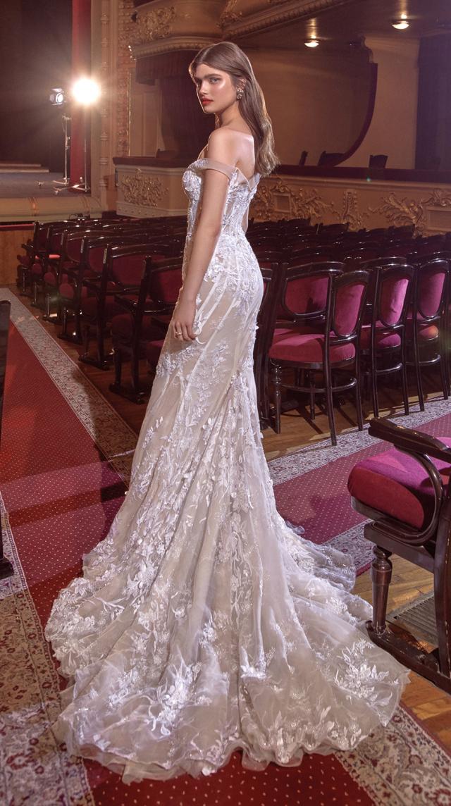Bridal Couture Collection No. 14 - Make a scene - Serena