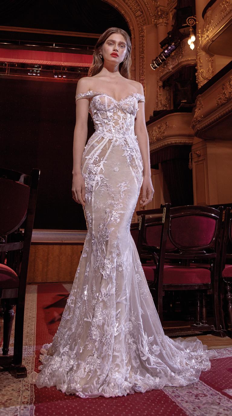 Bridal Couture Collection No. 14 - Make a scene - Serena