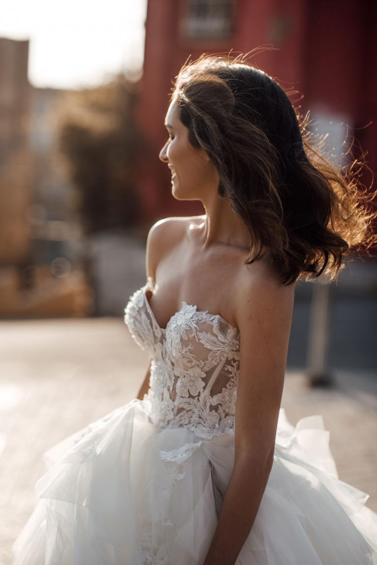 wedding dress bra