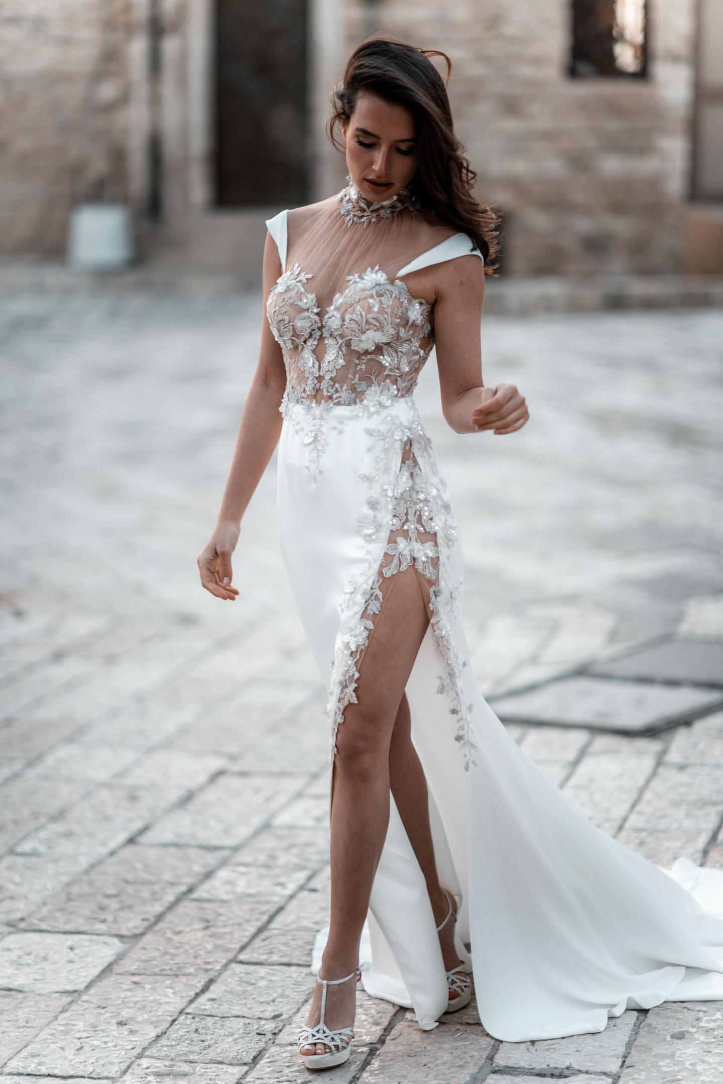 Miranda - Make a Scene - Bridal Dresses - Galia Lahav