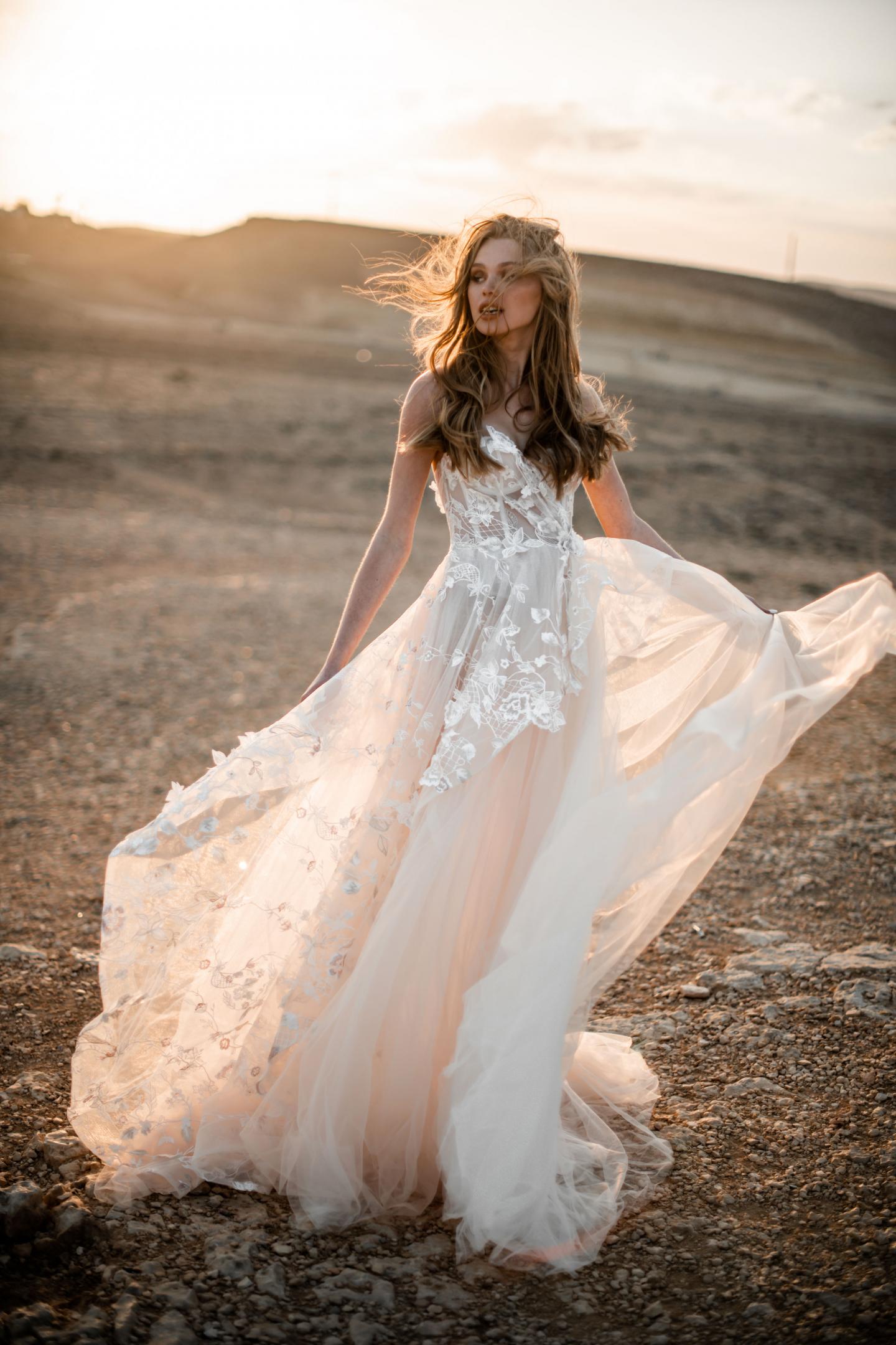 G-309 - Collection No.VIII - Bridal Dresses - Galia Lahav