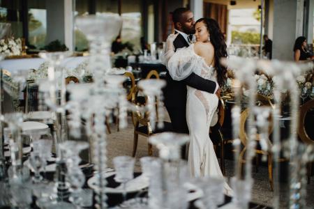 Bride Of The Week: Jessica deRoquancourt Miller