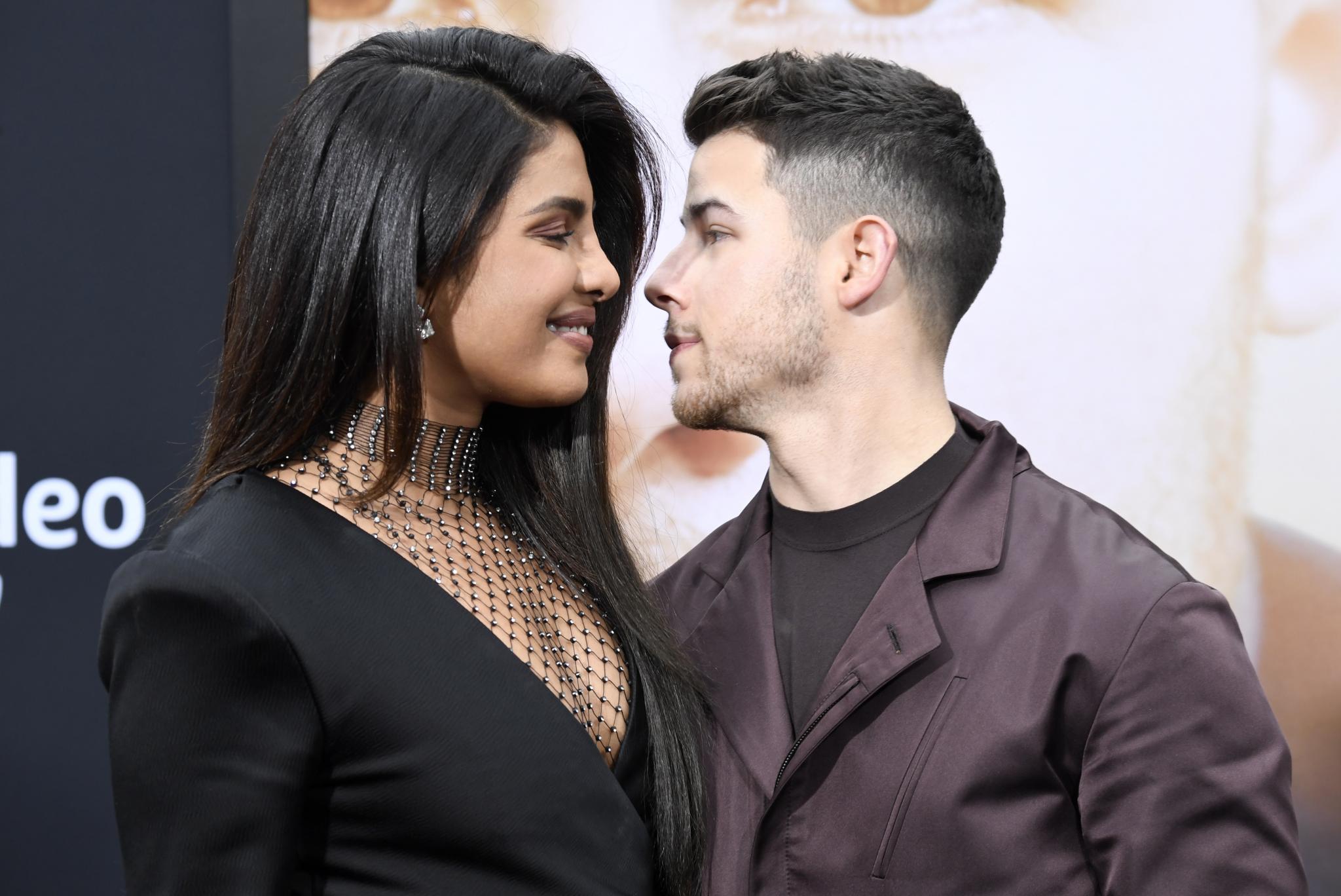 Priyanka Chopra Wears Galia Lahav to The 'Chasing Happiness' Premiere