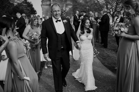 Bride Of The Week: Diane Galea-Hall
