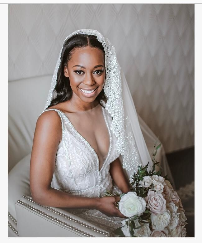 Bride Of The Week: Khyrista Denise