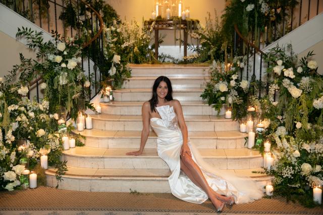  Bride Of The Week: Dani Michelle 