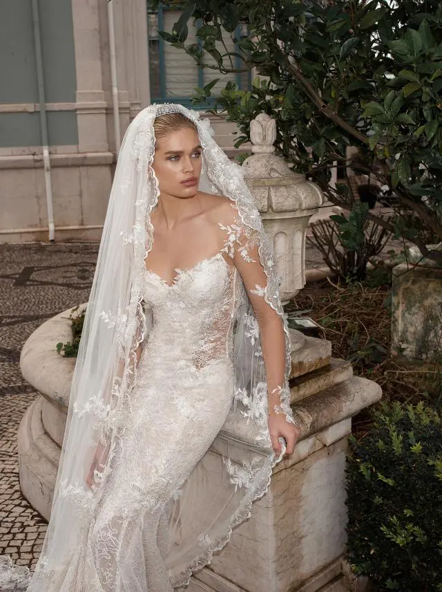 Bridal Gowns That Channel Your Culture S Wedding Traditions