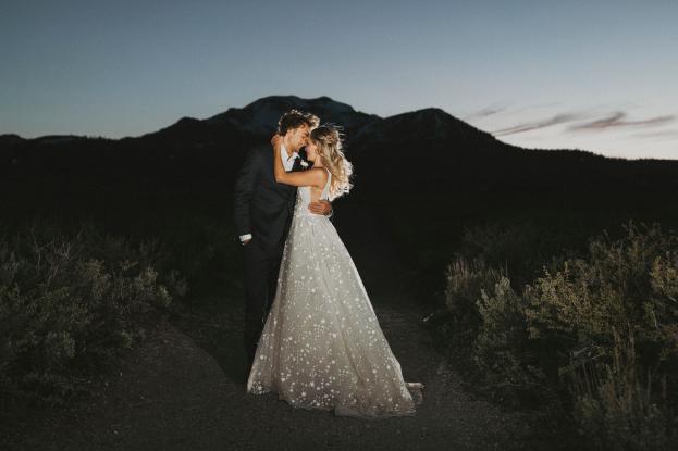 Bride Of The Week: Lizzy Goepper