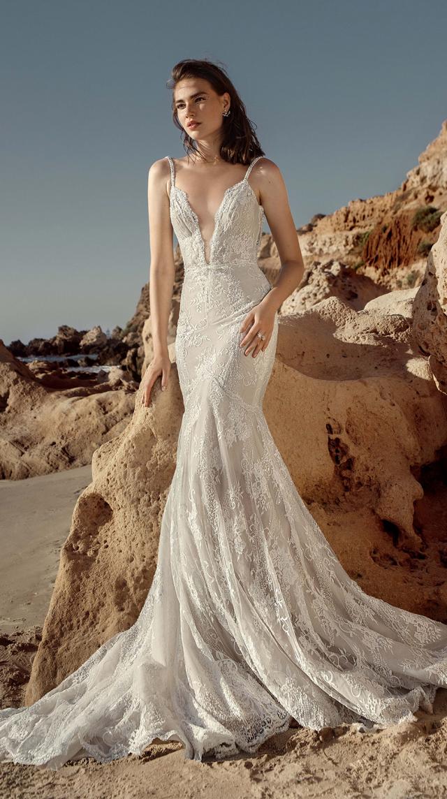 G 404 Collection No Ix Bridal Dresses Galia Lahav