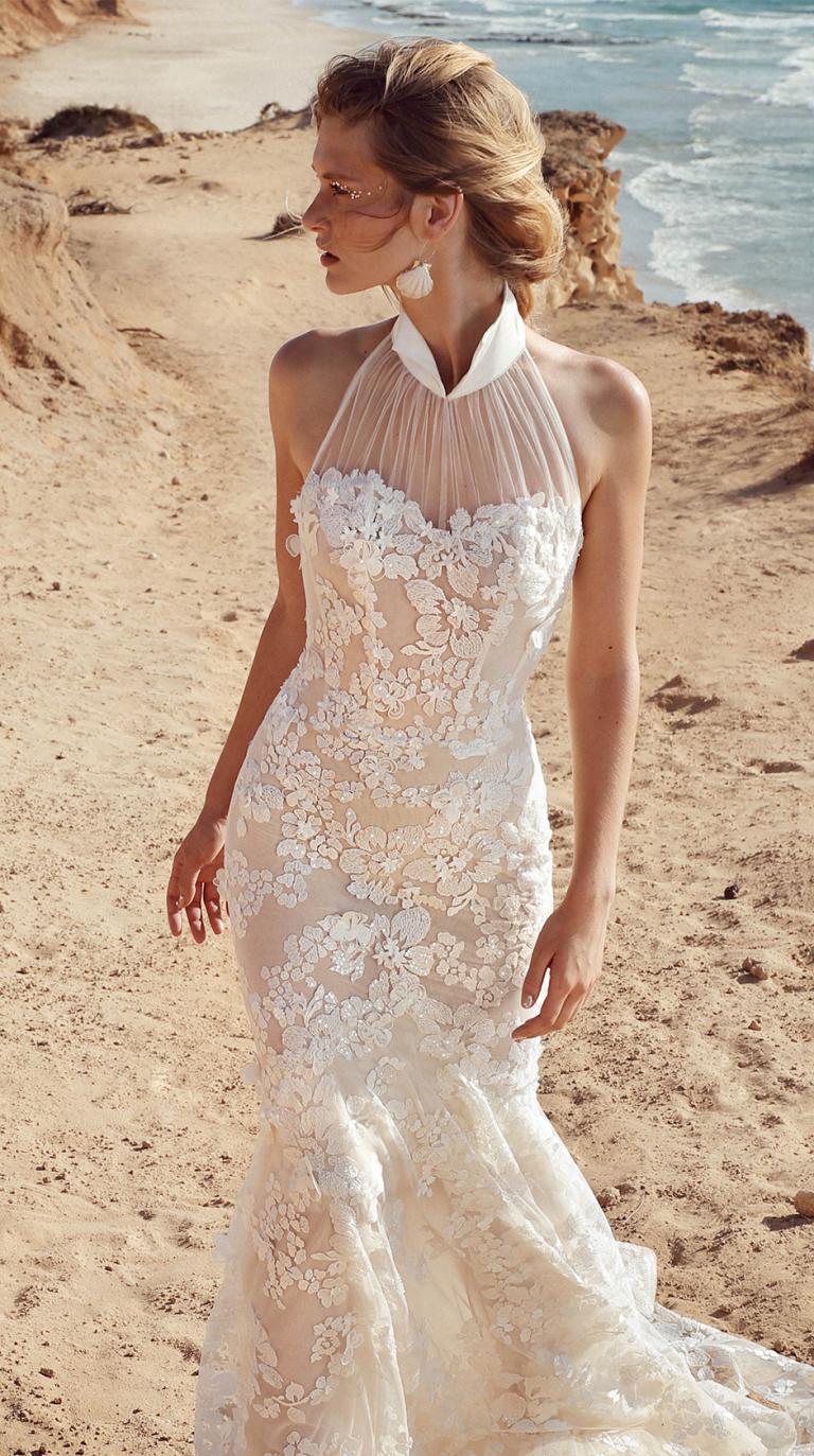 What Style Wedding Dress Is Best For A Short Bride Galia Lahav