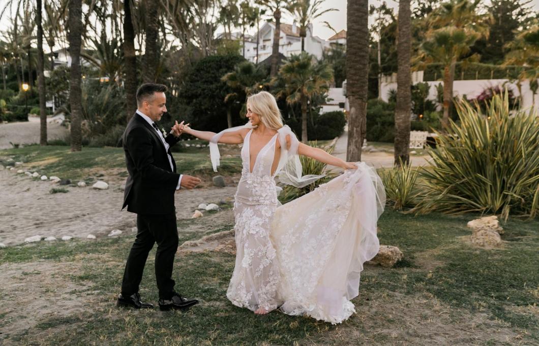 Bride Of The Week Laura Parks Galia Lahav