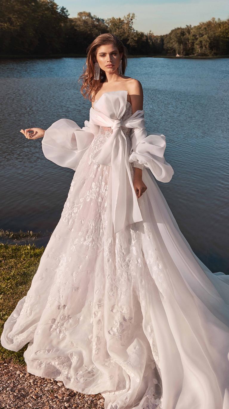 Aesthetic store wedding dress