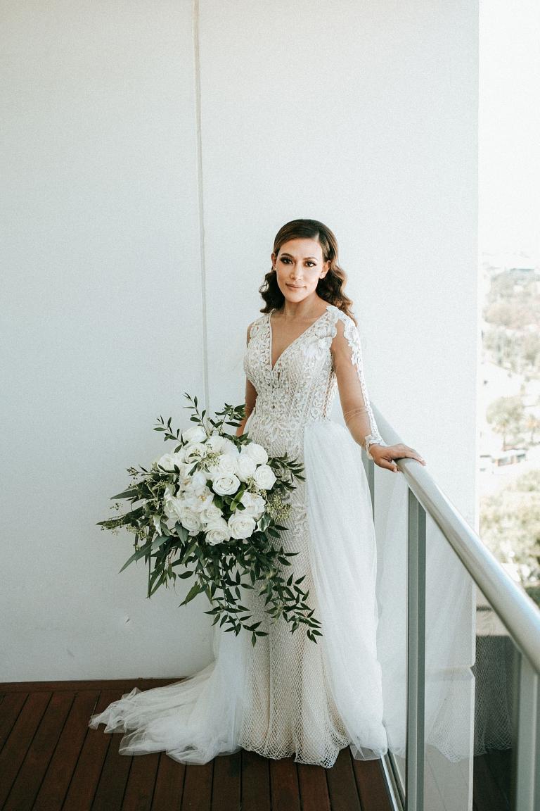 Bride Of The Week: Christabelle Heagney