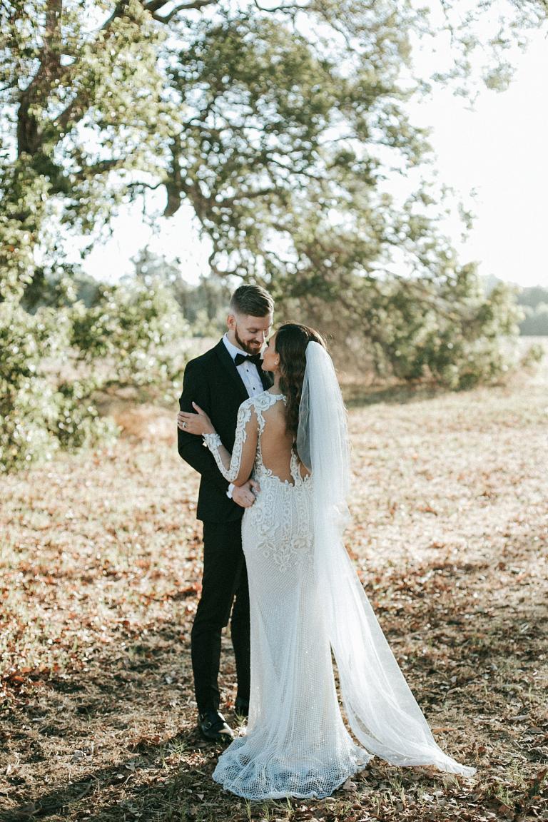 Bride Of The Week: Christabelle Heagney
