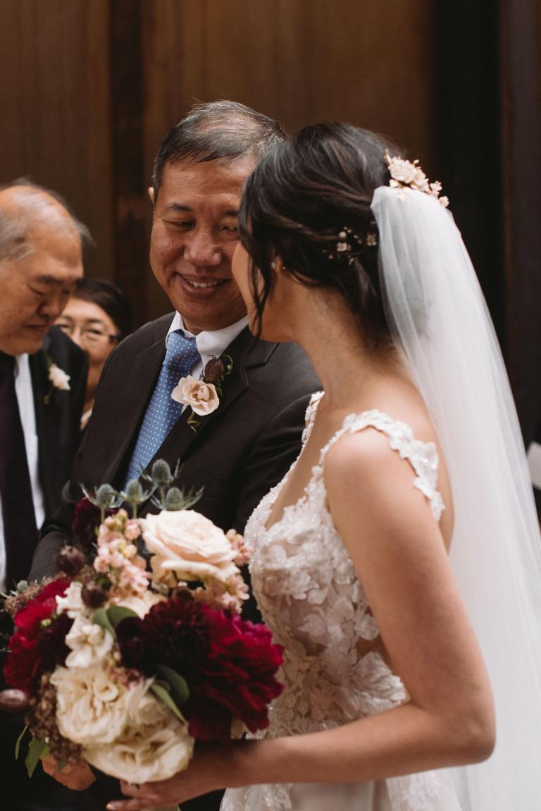 Bride Of The Week: Aileen Chang