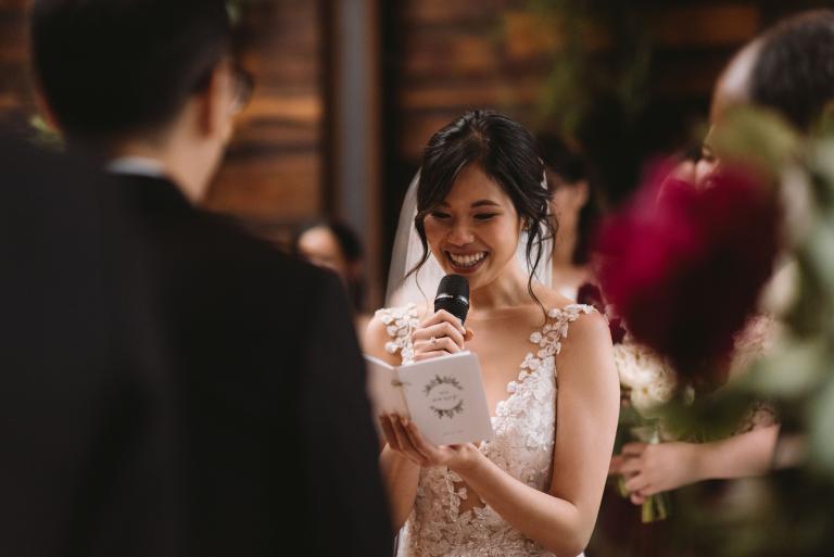 Bride Of The Week: Aileen Chang