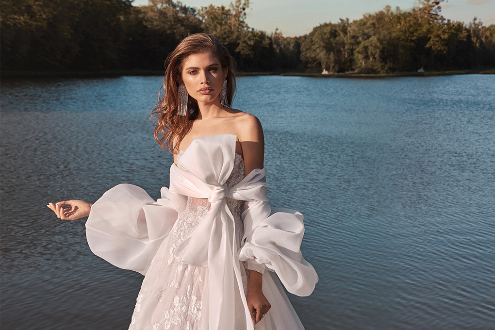 Galia Lahav Bridal Fall 2019 Collection