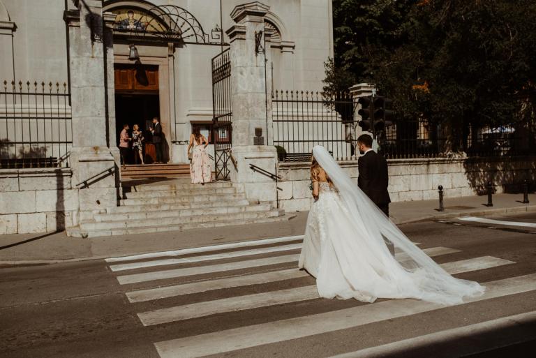 Bride Of The Week: Fernanda Vuckovic